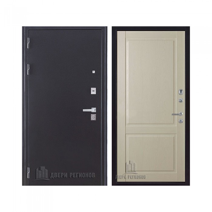 Колизей Плюс, цвет Темное серебро антик, панель - Нова цвет Серена керамик