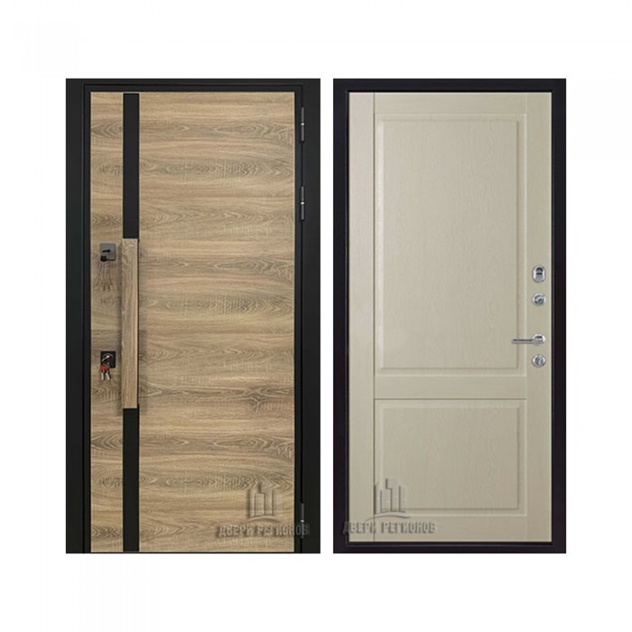 Уличная Royal Nord (Роял Норд), цвет Дуб, панель - Нова цвет Серена керамик