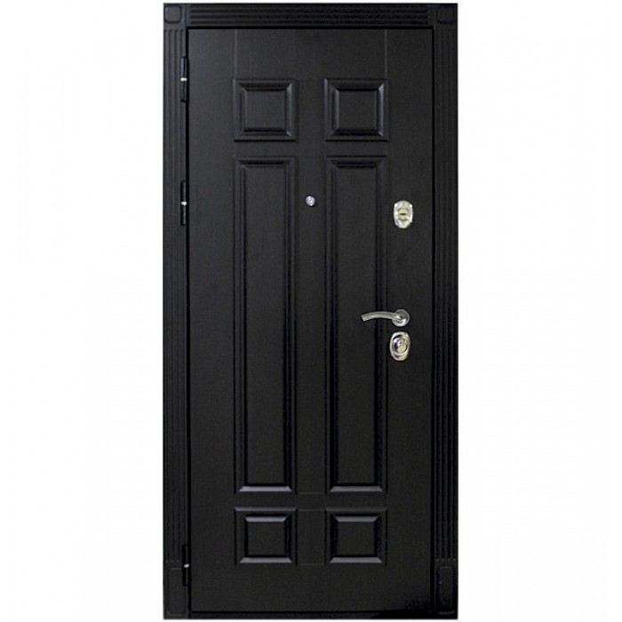 Дверь Скамбио Порте Гера-2 БАЗА/ Венге /без вн. панели