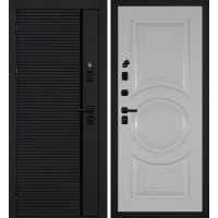 Галактика-173/PR- 177 Черный мягкая шагрень / Агат