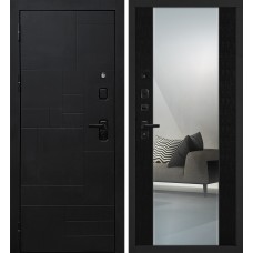 Лабиринт-201/PR-71 Z Черный мягкая шагрень / Венге