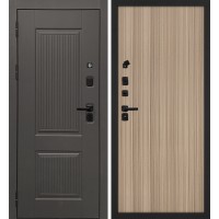 Линэя-214/Гладкая Коричнево-серый / Эвкалипт тасманский