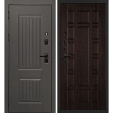 Линэя-214/PR-124 Коричнево-серый / Дуб мореный