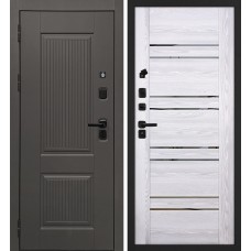 Линэя-214/PSK-1 Коричнево-серый / Ривьера айс