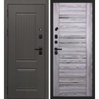 Линэя-214/PSK-1 Коричнево-серый / Ривьера грей