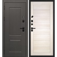 Линэя-214/ТЕХНО-708 Коричнево-серый / Сандал бежевый