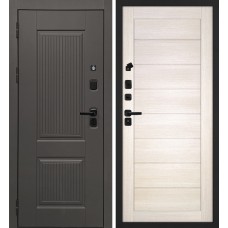 Линэя-214/ТЕХНО-708 Коричнево-серый / Сандал бежевый