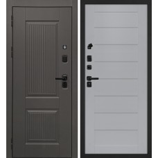 Линэя-214/ТЕХНО-708 Коричнево-серый / Манхэттен