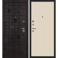 Нона-36/Гладкая Горький шоколад / Бежевый матовый