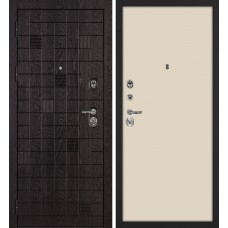 Нона-36/Гладкая Горький шоколад / Бежевый матовый