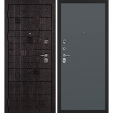 Нона-36/Гладкая Горький шоколад / Графит матовый