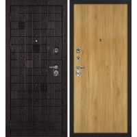 Нона-36/Гладкая Горький шоколад / Дуб золотистый