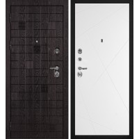 Нона-36/PR- 103 Горький шоколад / Белый