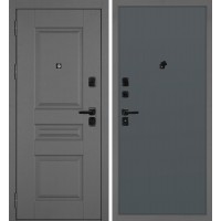 Октава-150/Гладкая Серый / Графит