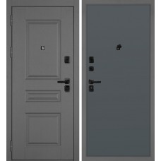 Октава-150/Гладкая Серый / Графит