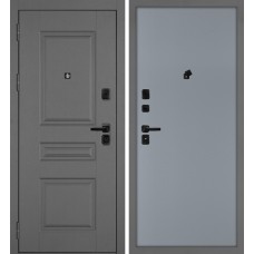 Октава-150/Гладкая Серый / Серый матовый