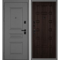 Октава-150/PR-124 Серый / Дуб мореный