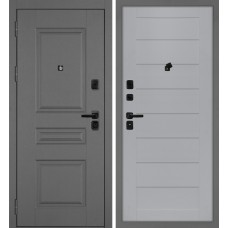 Октава-150/ТЕХНО-708 Серый / Манхэттен