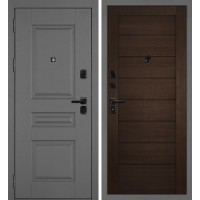 Октава-150/ТЕХНО-708 Серый / Венге