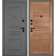 Октава-150/ТЕХНО-708 Серый / Миндаль