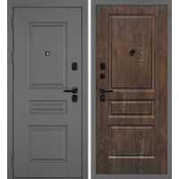 Октава-150/Версаль-2 Серый / Дуб корица