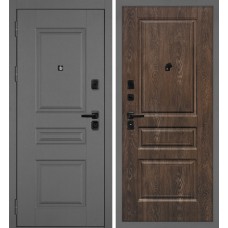 Октава-150/Версаль-2 Серый / Дуб корица