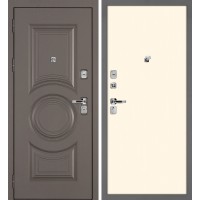 Плаза-177/Гладкая Коричнево-серый / Магнолия