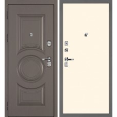 Плаза-177/Гладкая Коричнево-серый / Магнолия