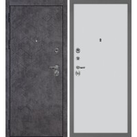 Тетра-126/Гладкая Бетон темный / Агат