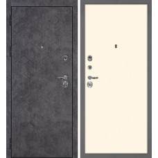 Тетра-126/Гладкая Бетон темный / Магнолия