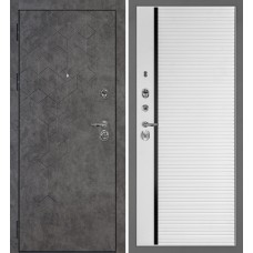 Тетра-126/PR-173 Бетон темный / Белый