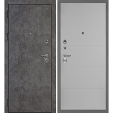 Тетра-126/PR-35 Бетон темный / Агат