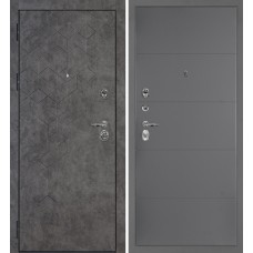 Тетра-126/PR-35 Бетон темный / Серый