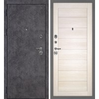 Тетра-126/Техно-708 Бетон темный / Сандал бежевый