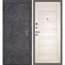 Тетра-126/Техно-708 Бетон темный / Сандал бежевый