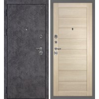 Тетра-126/Техно-708 Бетон темный / Капучино