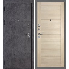 Тетра-126/Техно-708 Бетон темный / Капучино