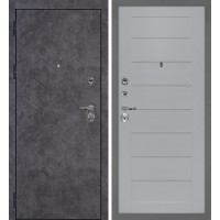 Тетра-126/Техно-708 Бетон темный / Манхэттен