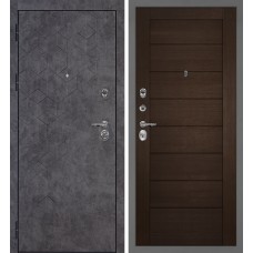 Тетра-126/Техно-708 Бетон темный / Венге