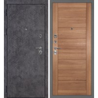 Тетра-126/Техно-708 Бетон темный / Миндаль