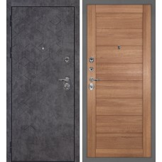 Тетра-126/Техно-708 Бетон темный / Миндаль