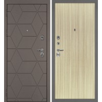 Тетра-181/Гладкая Коричнево-серый / Эвкалипт австралийский