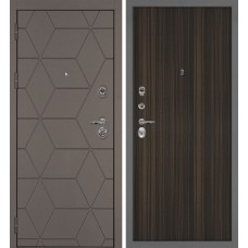 Тетра-181/Гладкая Коричнево-серый / Эвкалипт африканский