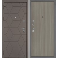 Тетра-181/Гладкая Коричнево-серый / Эвкалипт португальский