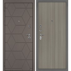 Тетра-181/Гладкая Коричнево-серый / Эвкалипт португальский