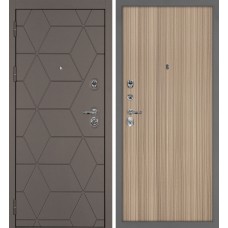 Тетра-181/Гладкая Коричнево-серый / Эвкалипт тасманский