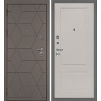 Тетра-181/ПДЕ-04 Коричнево-серый / Кашемир