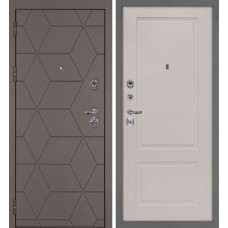 Тетра-181/ПДЕ-04 Коричнево-серый / Кашемир