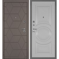 Тетра-181/PR-177 Коричнево-серый / Агат