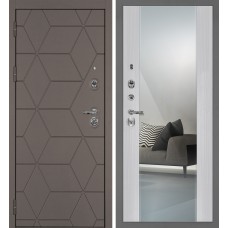 Тетра-181/PR-71 Z Коричнево-серый / Сандал белый